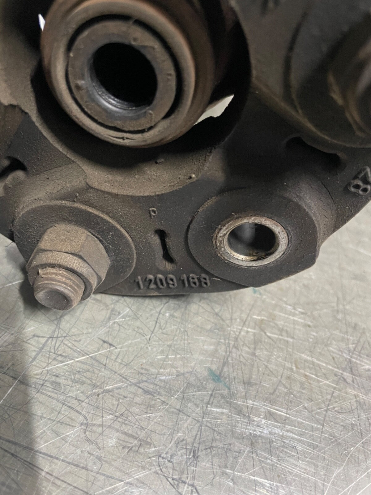 26111229564 - Genuine Used E46 Automatic Driveshaft 323 325 328