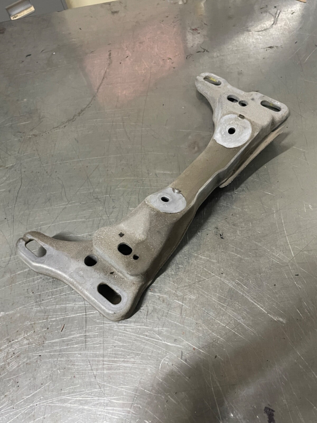 22321096931 - Genuine Used BMW E46 Automatic Transmission Gearbox Mount Six Cyl