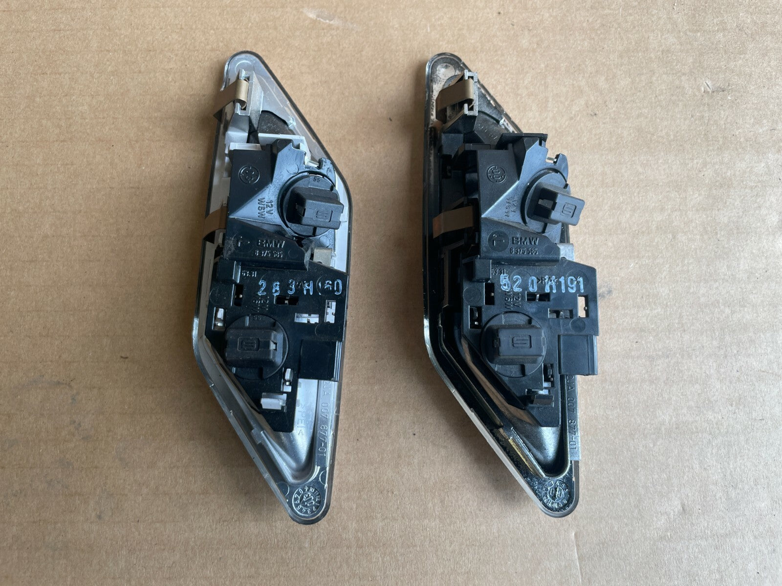 63318375585 - Rear Left Interior Light BMW E46