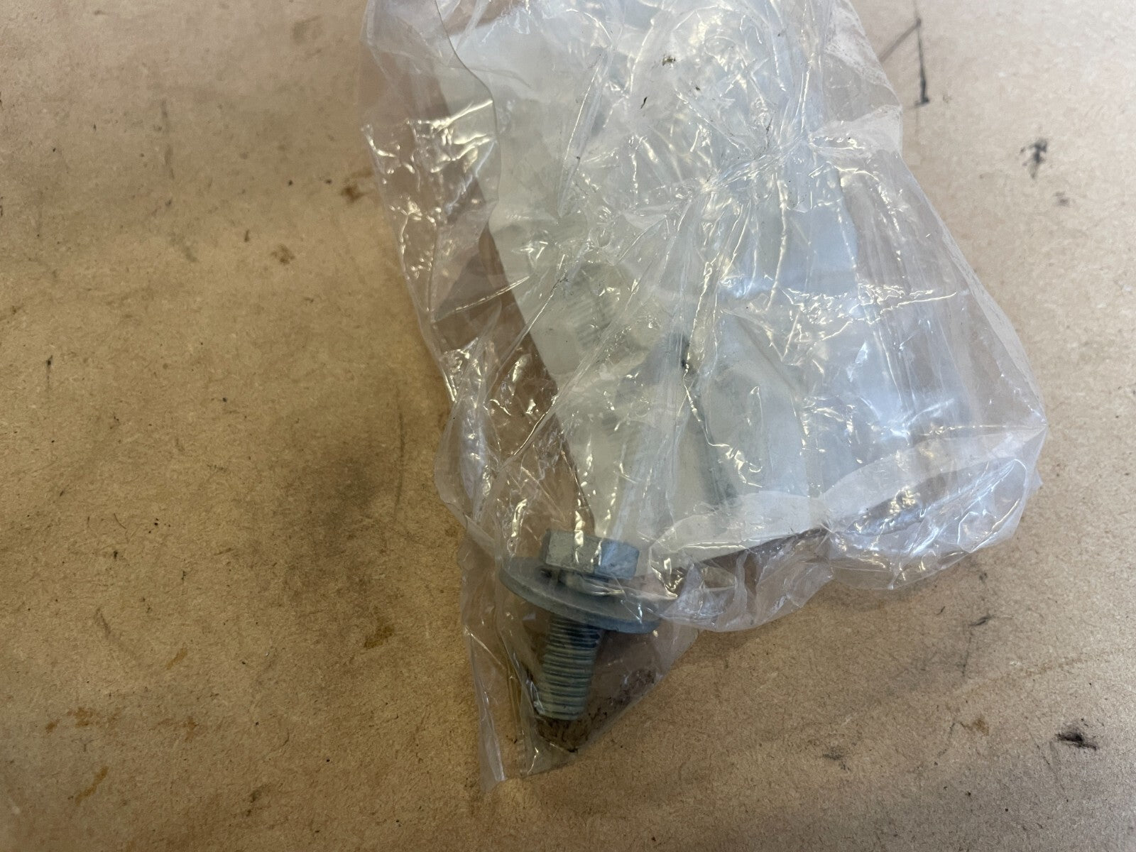 07129908653 - New OEM Genuine BMW Self-Threading Hexagon Screw M8X20SPU210.9