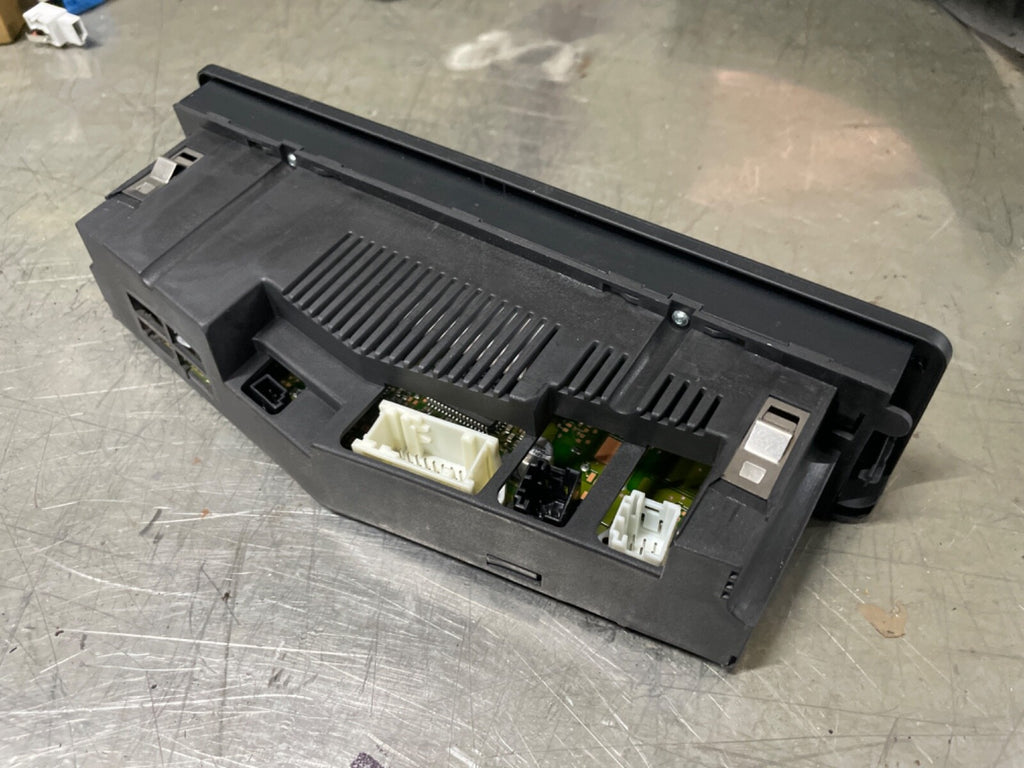 64116914009 - BMW E46 Climate Control A/C Buttons