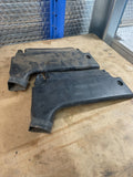 13717501988 - Genuine Used BMW E46 E83 Airbox Air Duct Pipe Infeed M54
