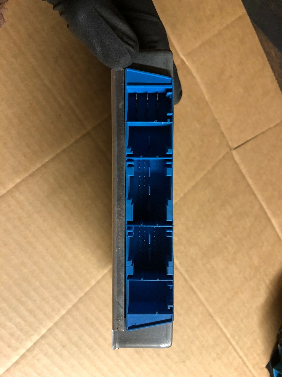 24607544721 - BMW E46 Auto Transmission ECU 318 320 325 330
