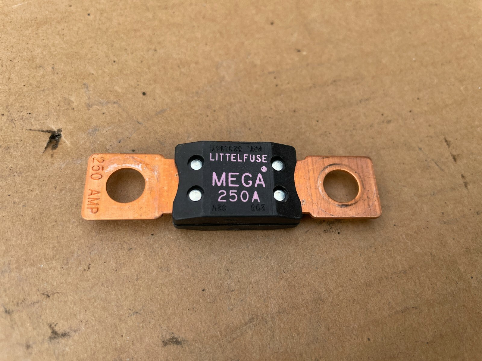 61138376386 - Genuine BMW 250A Fuse Several Models
