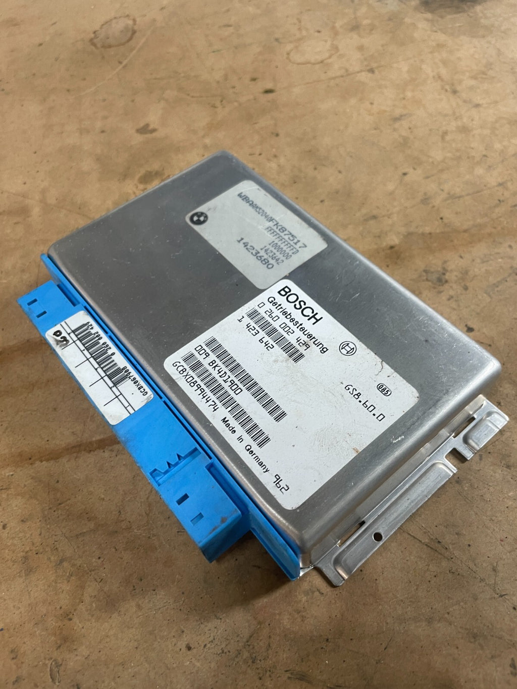 24601423642 - BMW E38 E39 E46 M52 Auto Transmission ECU 320 323 328 520 523 528