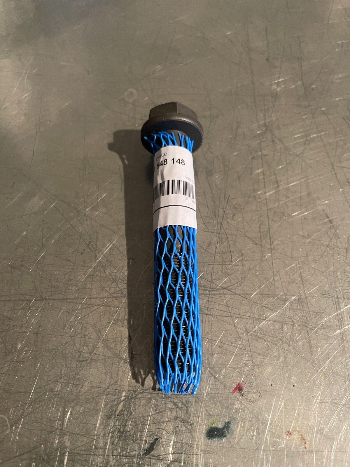 11238648148 - Genuine Brand New Harmonic Balancer Bolt M18 x 1.5 x 122 N63 S63