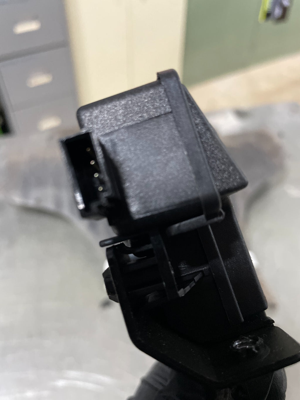 51248196401 - Genuine Used BMW Boot Lock E81 E85 E86 E87