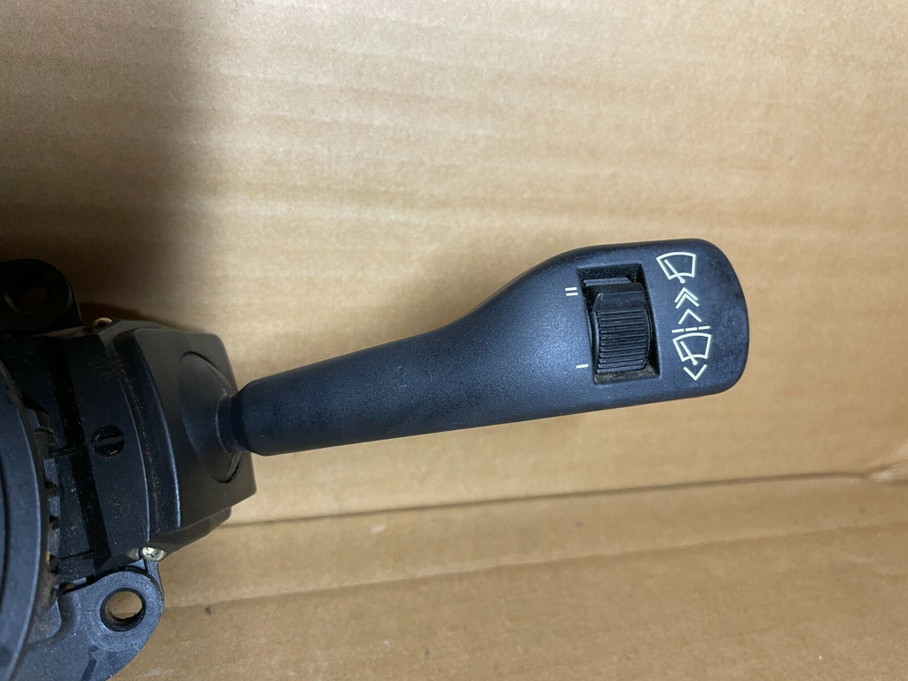 61318379091 - BMW E46 Steering Column Cluster / Indicator and Wiper Stalks