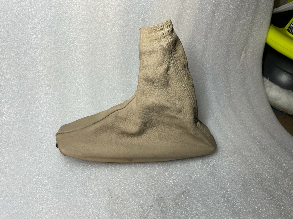 25161423224- BMW E46 Handbrake Parkbrake EBrake Boot