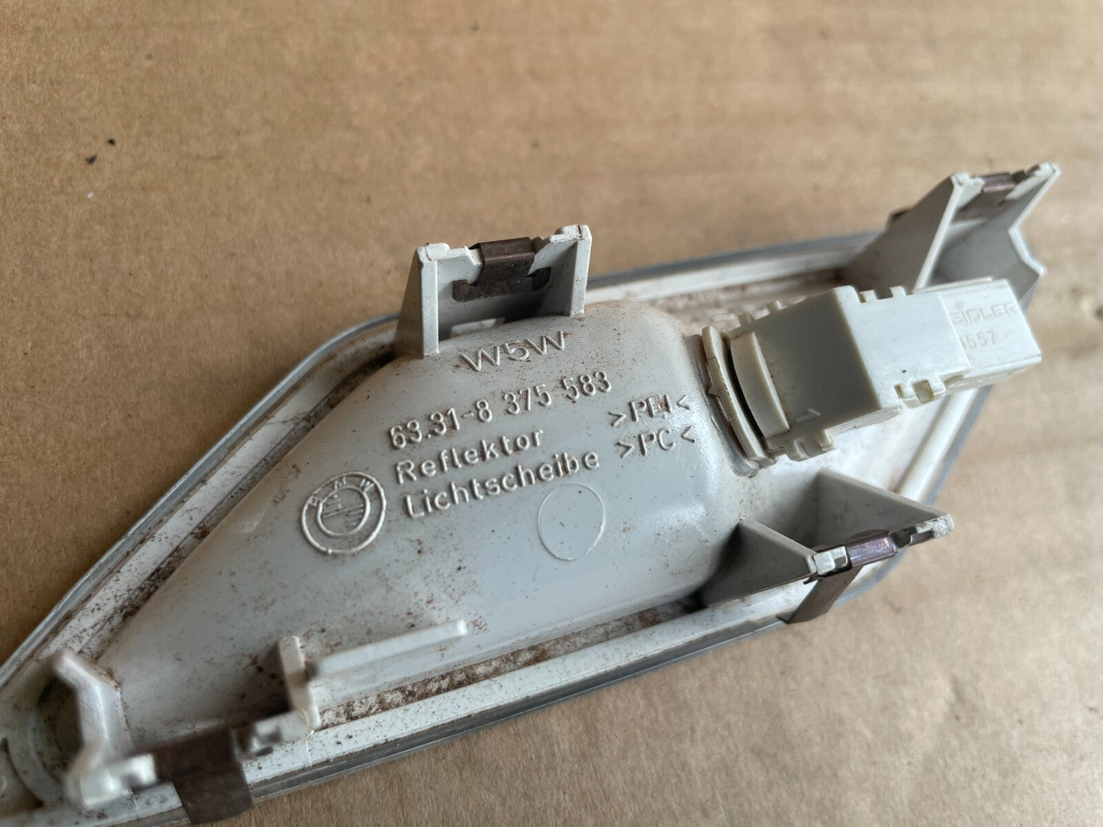 63318375585 - Rear Left Interior Light BMW E46
