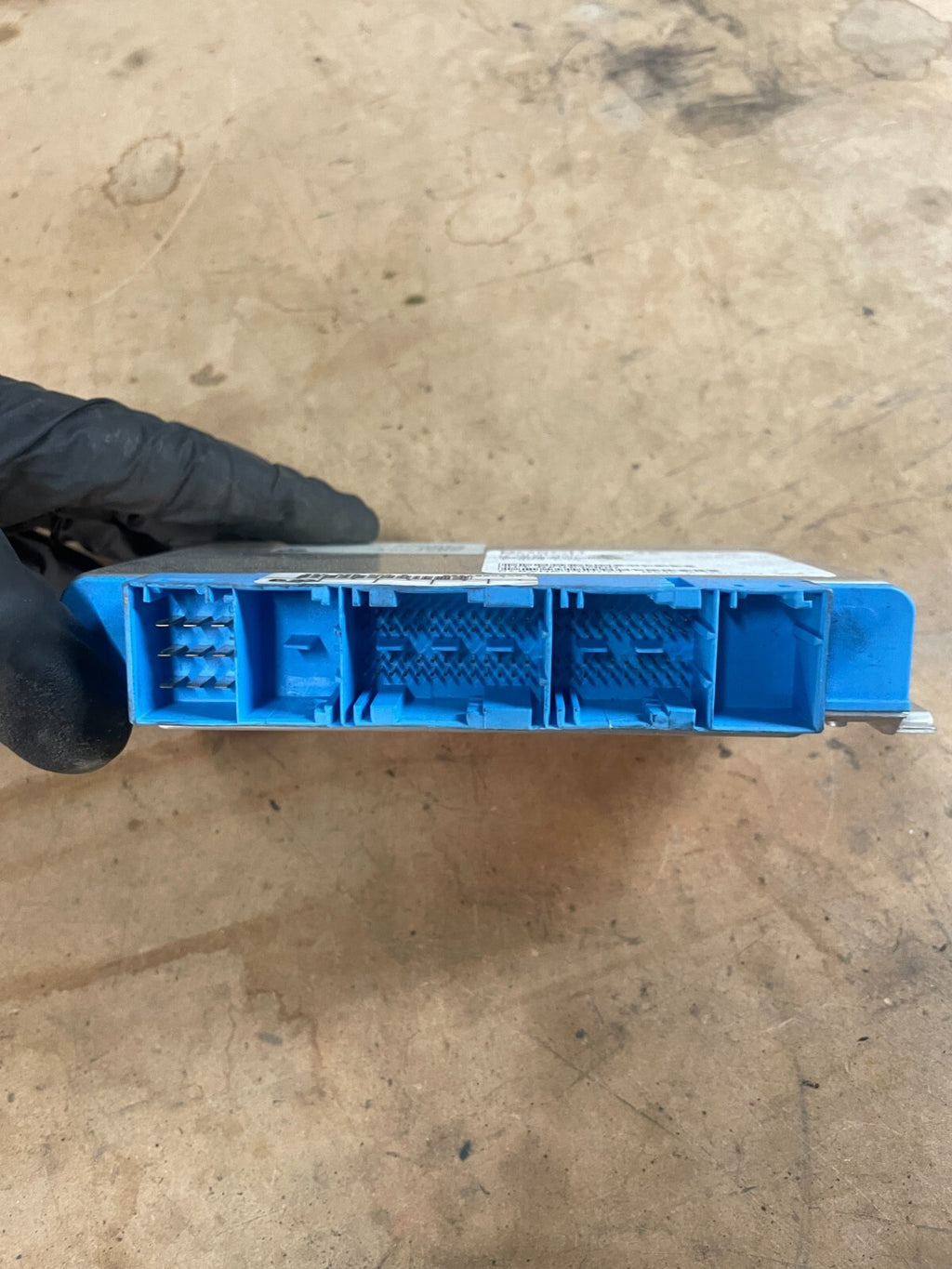 24601423642 - BMW E38 E39 E46 M52 Auto Transmission ECU 320 323 328 520 523 528