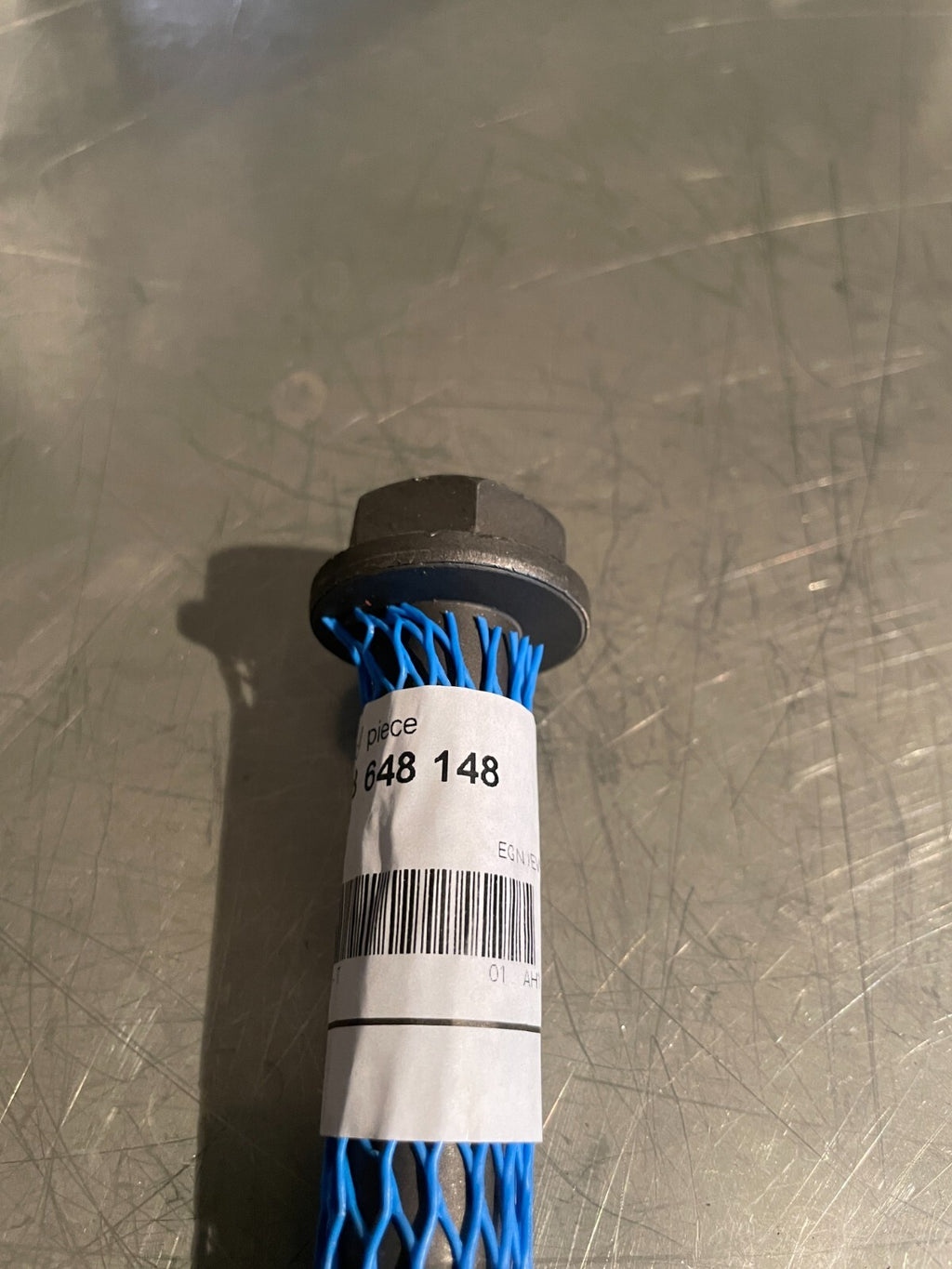 11238648148 - Genuine Brand New Harmonic Balancer Bolt M18 x 1.5 x 122 N63 S63
