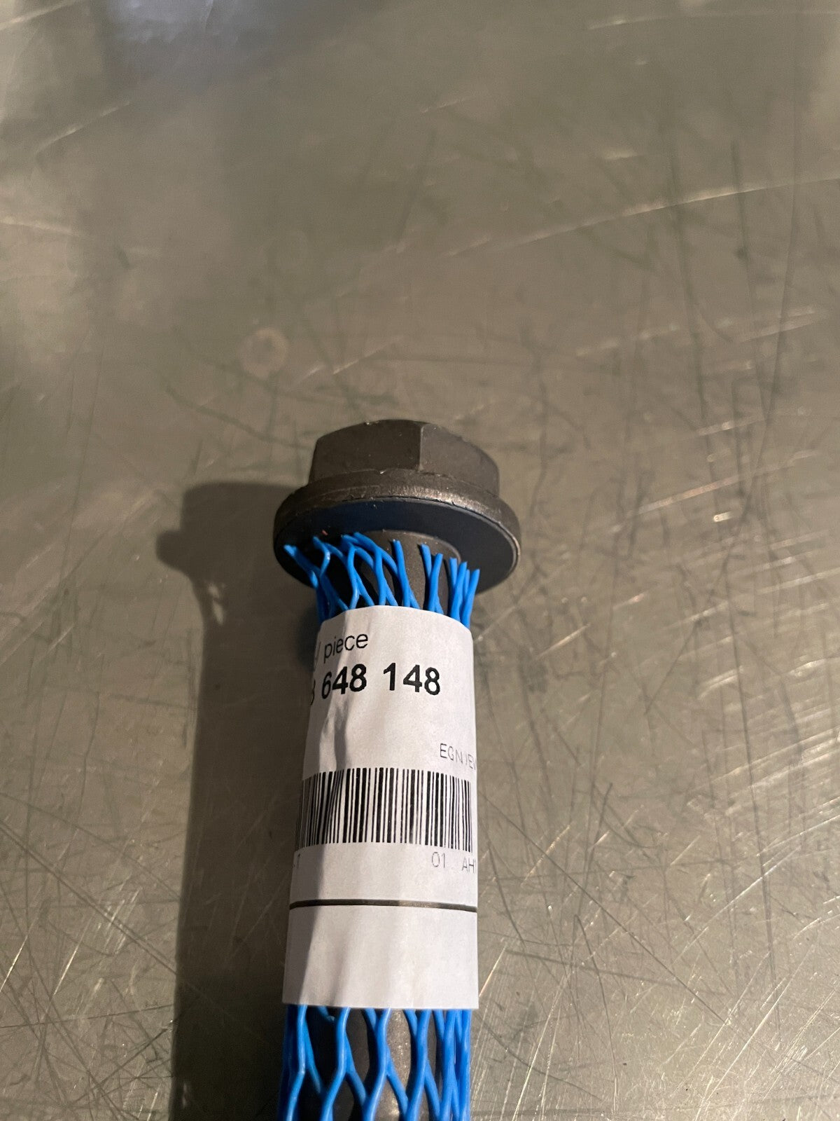 11238648148 - Genuine Brand New Harmonic Balancer Bolt M18 x 1.5 x 122 N63 S63