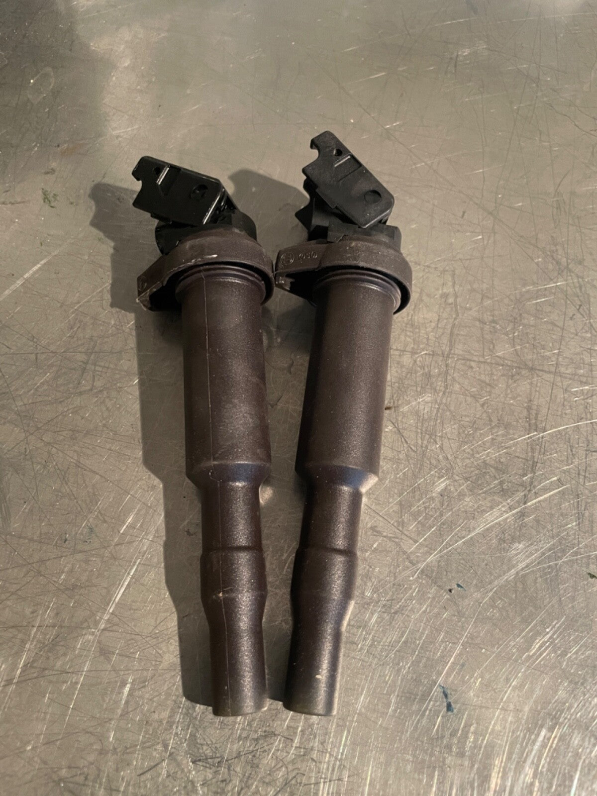 12137594937 - Genuine Used BMW Ignition Coil Pencil Push In Type S54 N14
