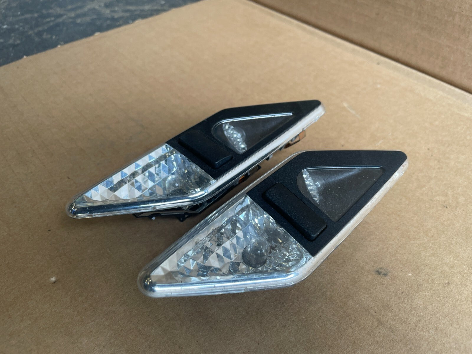 63318375585 - Rear Left Interior Light BMW E46