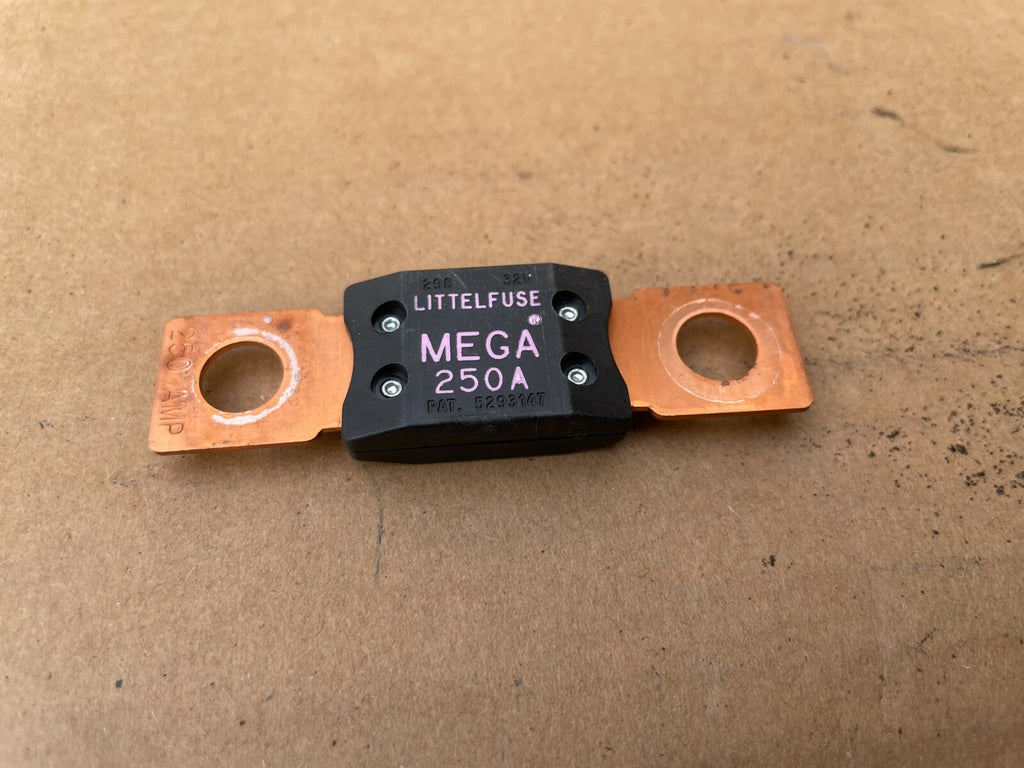 61138376386 - Genuine BMW 250A Fuse Several Models