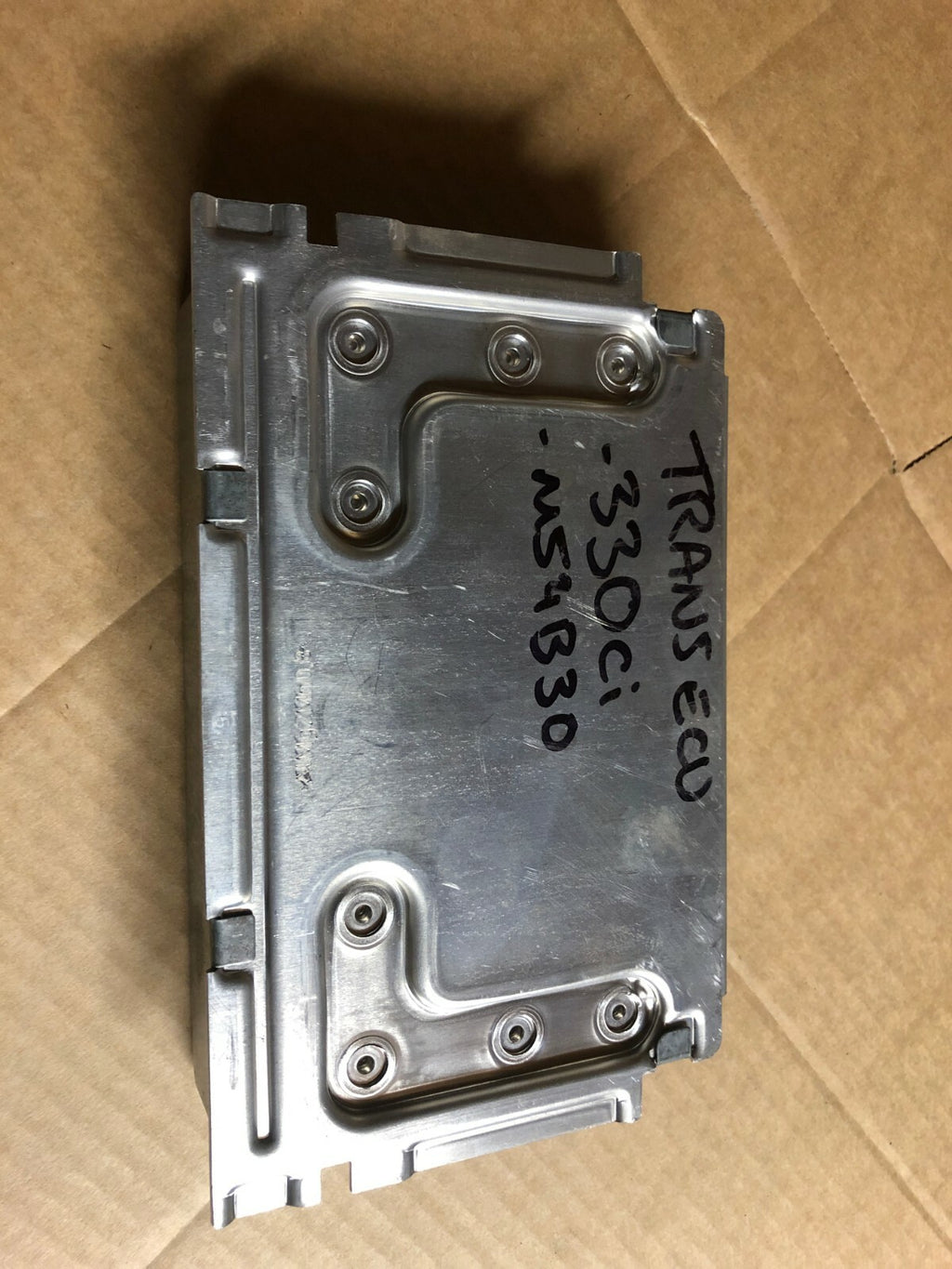 24607544721 - BMW E46 Auto Transmission ECU 318 320 325 330
