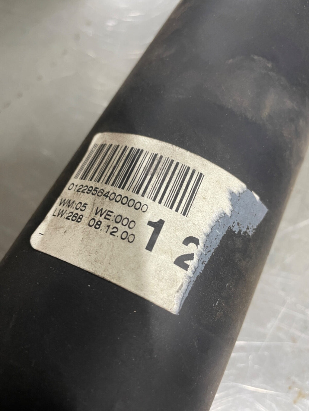 26111229564 - Genuine Used E46 Automatic Driveshaft 323 325 328