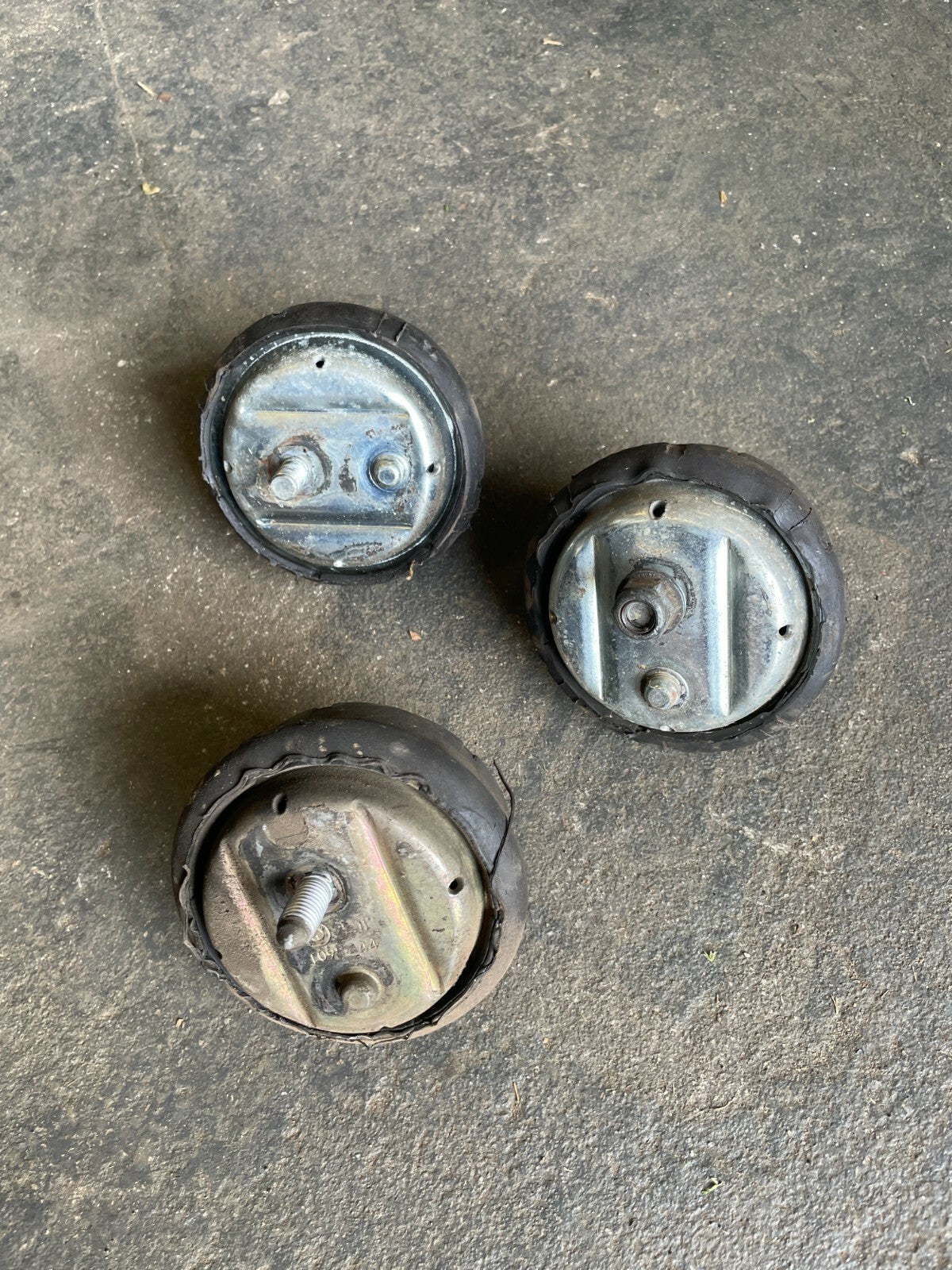 22116779970 - BMW M5x Engine Mount E36 E46 E85 E86
