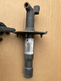 51128195326 - BMW E46 Rear Bumper Shock Absorber Rear Right