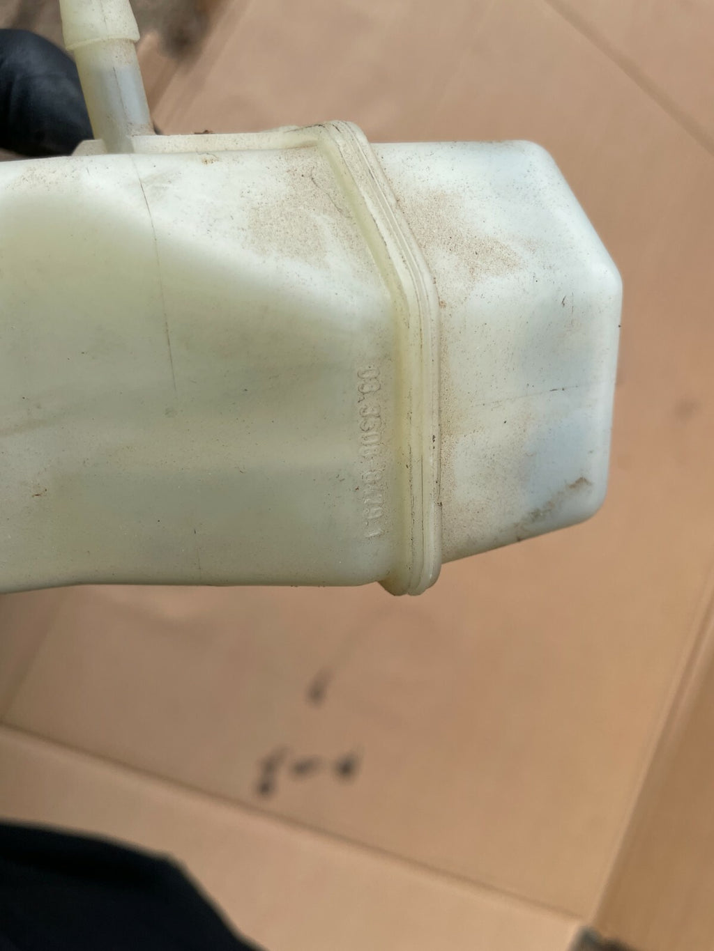 34326750798 - BMW E46 Brake Fluid Resevoir/Tank (Automatic/Manual)