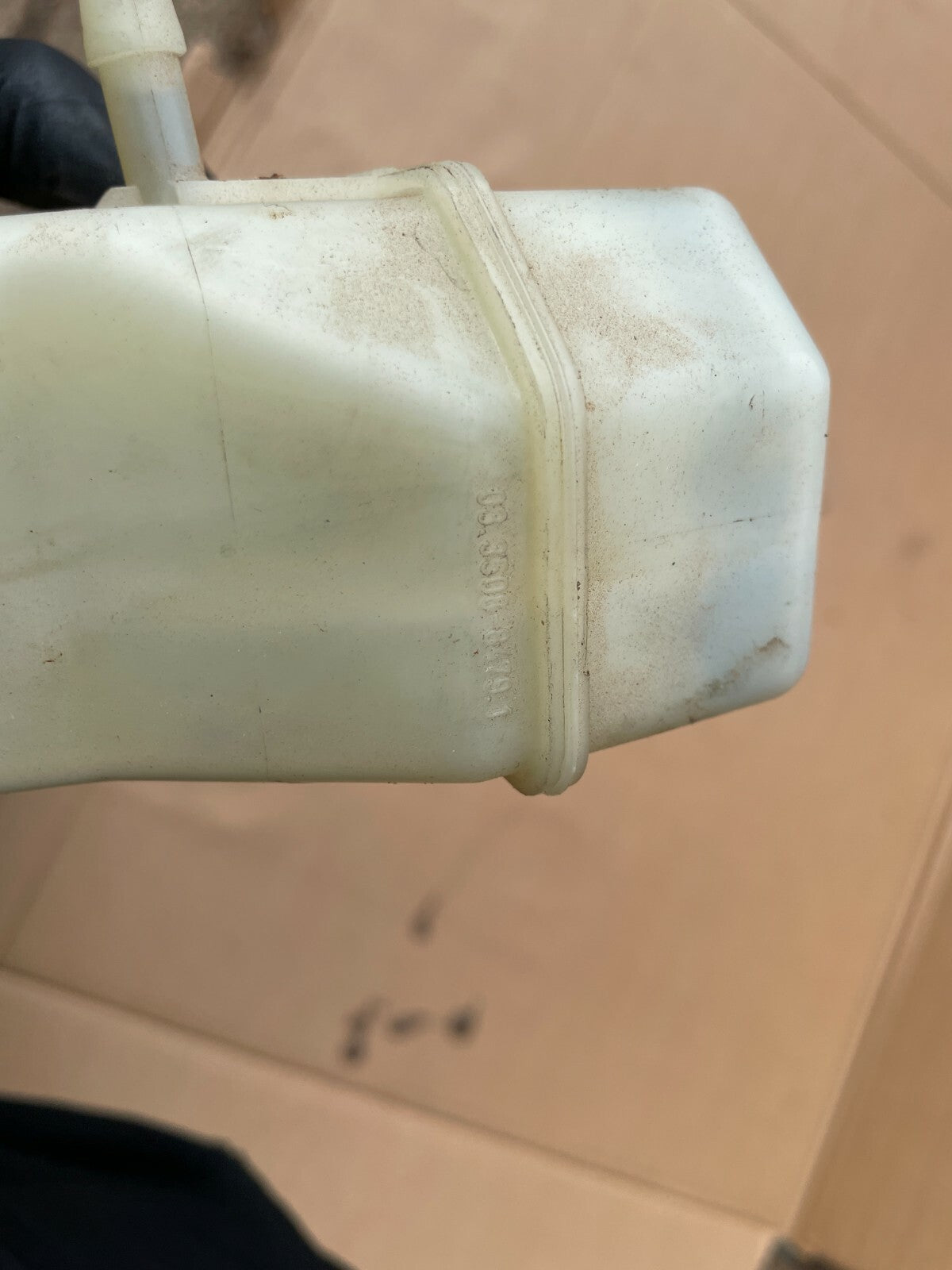 34326750798 - BMW E46 Brake Fluid Resevoir/Tank (Automatic/Manual)