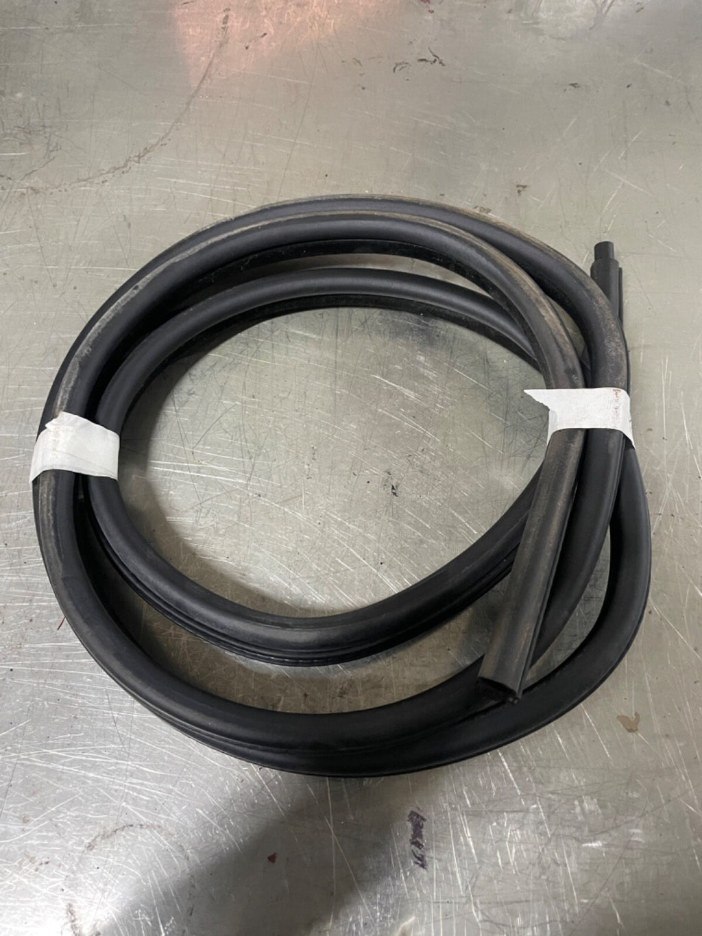 51728194684 - Genuine Used BMW E46 Sedan Left/Right Rear Door Seal Body Side