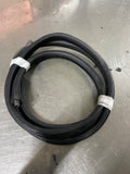 51728194684 - Genuine Used BMW E46 Sedan Left/Right Rear Door Seal Body Side
