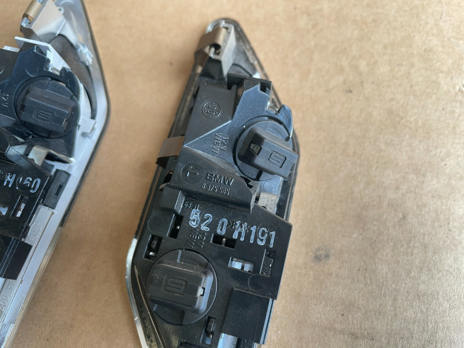 63318375585 - Rear Left Interior Light BMW E46