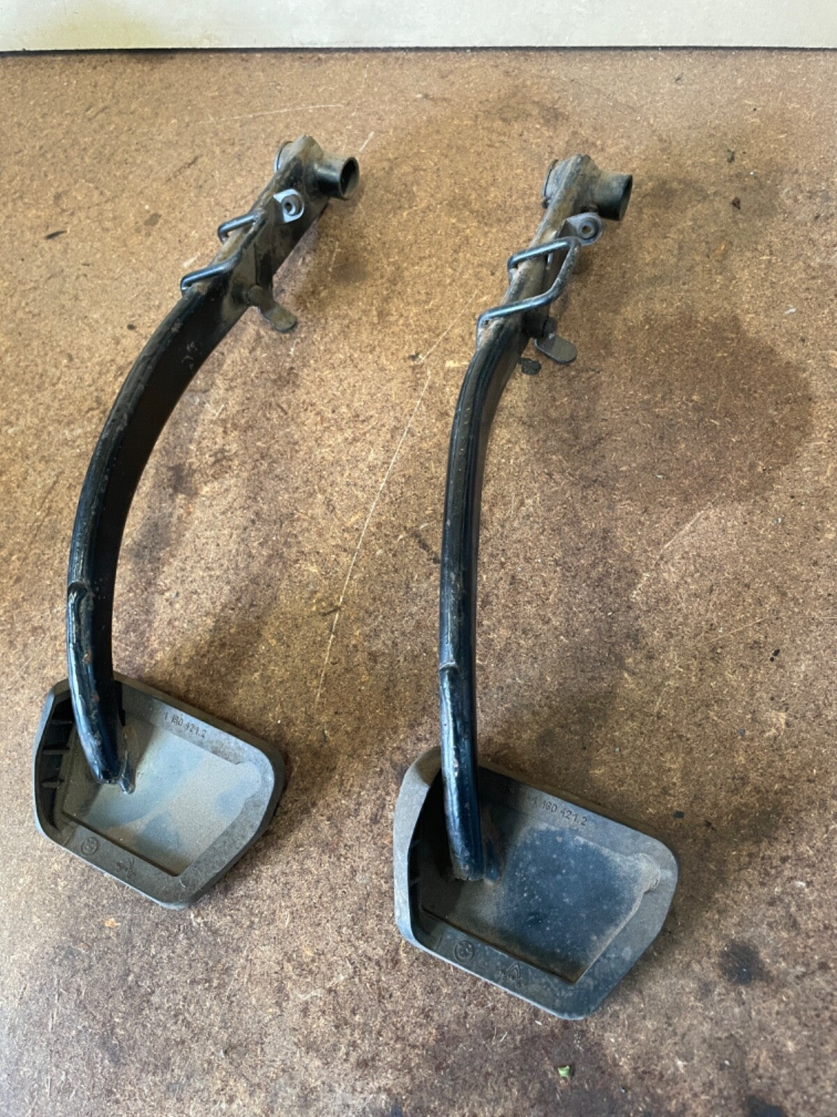 35206752655 - BMW Brake Pedal Automatic E46 E85 E86