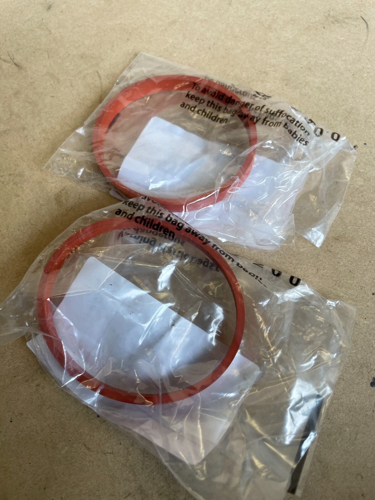 11618579882 - New OEM Genuine BMW Intake Manifold O-Ring B47 B57