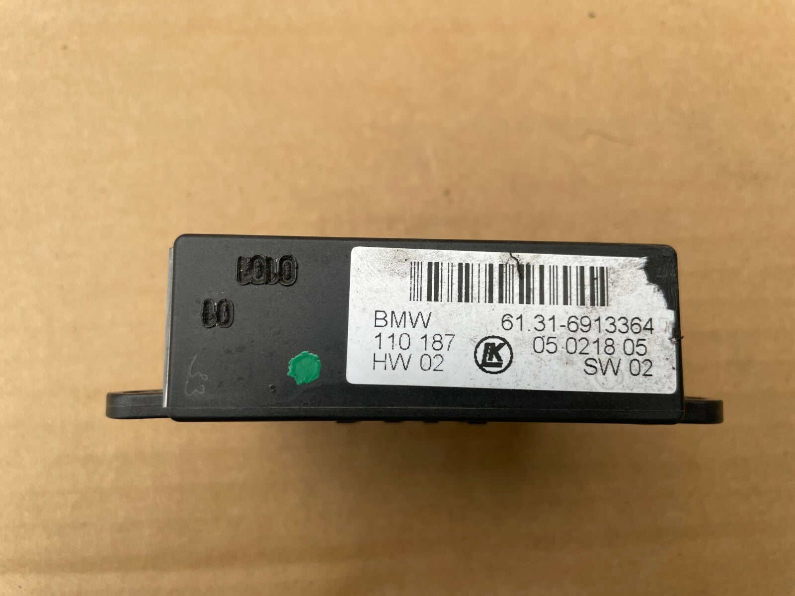 61356913364 - BMW E46 Mirror Memory Control Unit