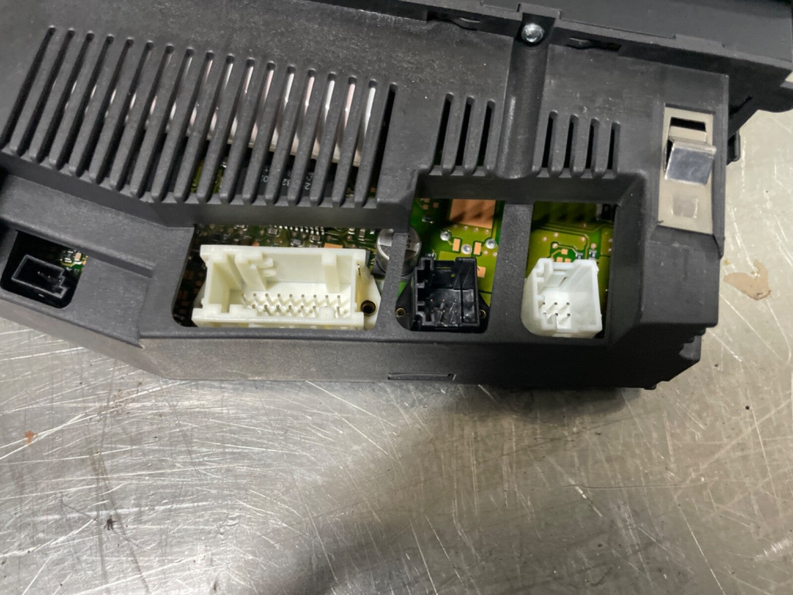 64116914009 - BMW E46 Climate Control A/C Buttons