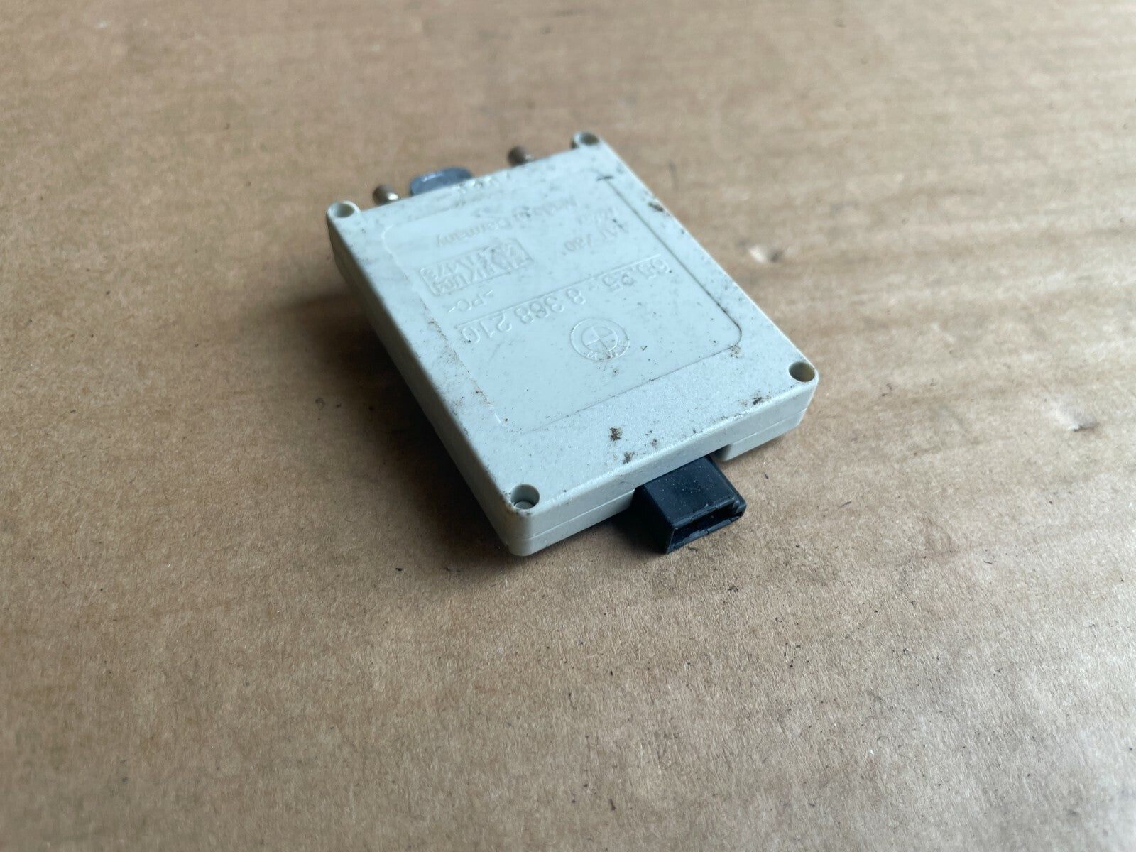 65258368210 - BMW E46 TV Amplifier