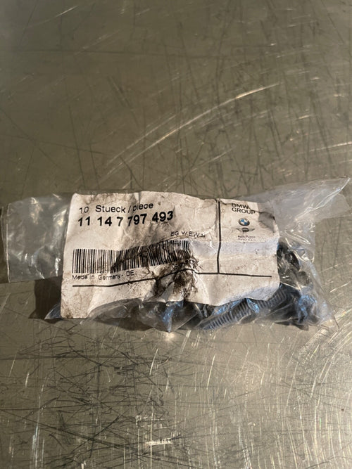 11147797493 - Genuine Brand BMW Timing Cover Camshaft Carrier Bolt