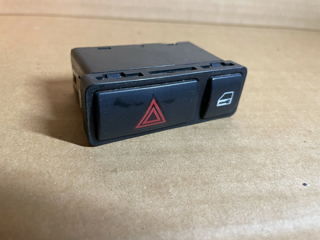 61318368920 - BMW Hazard/Central Locking Switch E46/E53/E85/E86