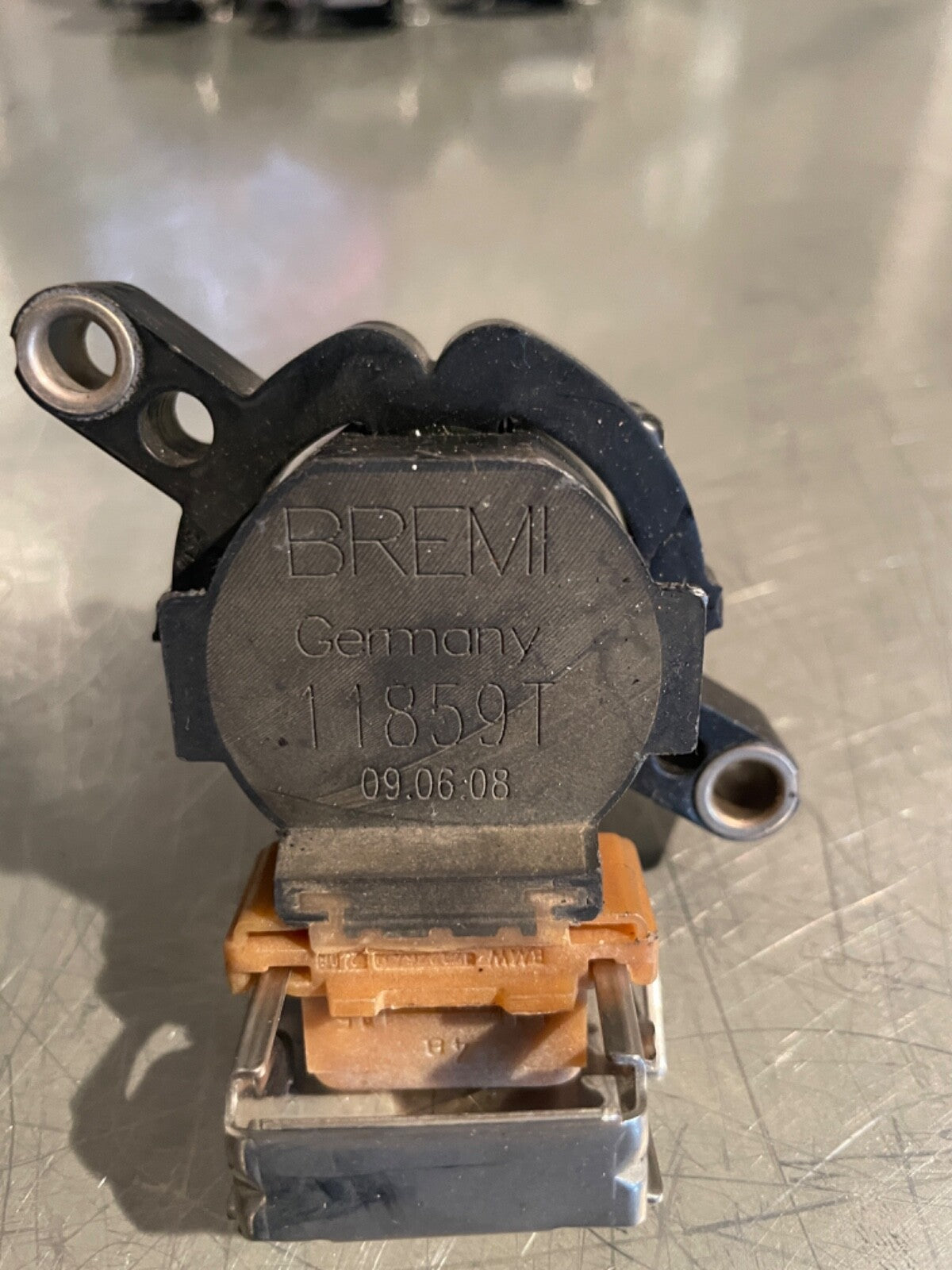 12137599219 - 11859T - Genuine Used BMW M52 Ignition Coil E36 E46 E53