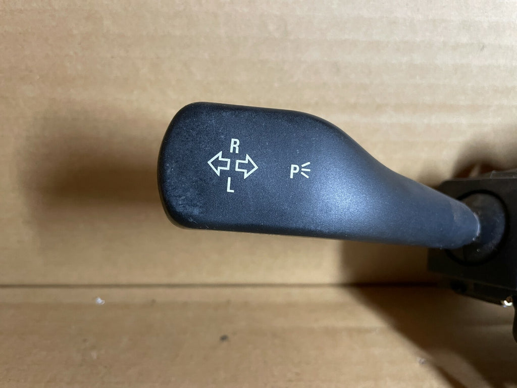 61318379091 - BMW E46 Steering Column Cluster / Indicator and Wiper Stalks