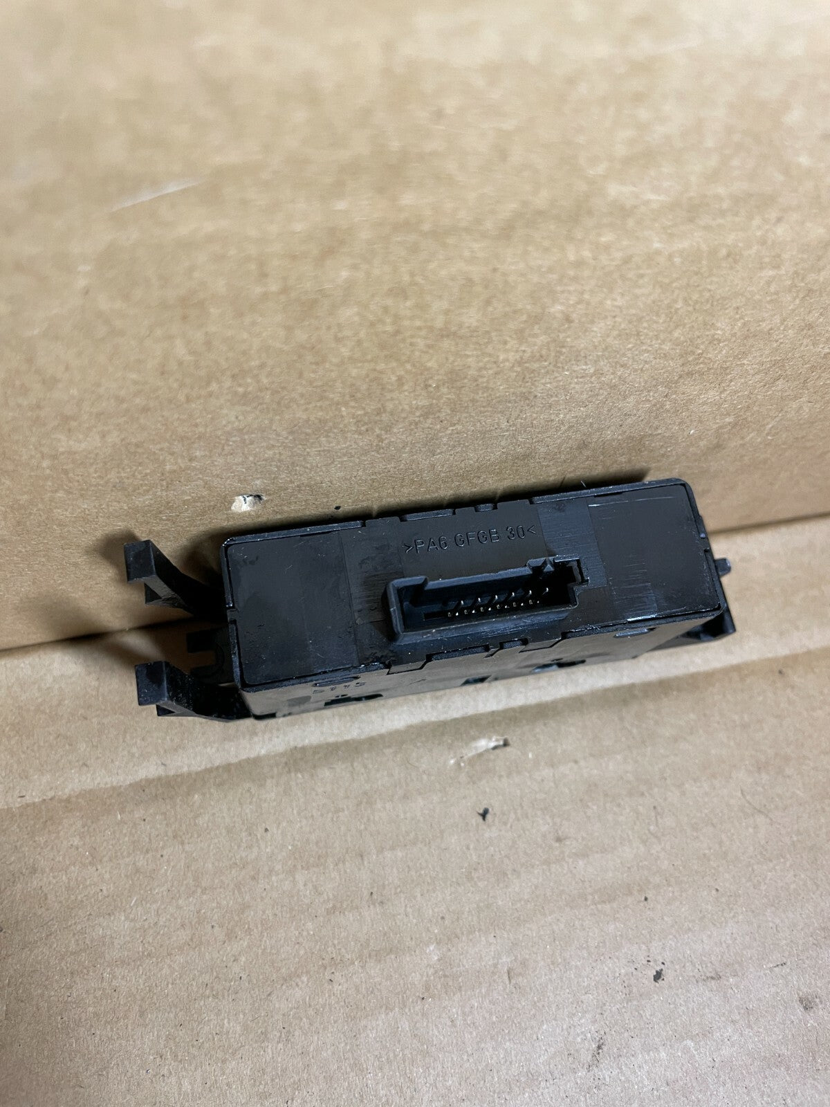 61318381514 - BMW Passenger Side Window Switch Sedan/Touring