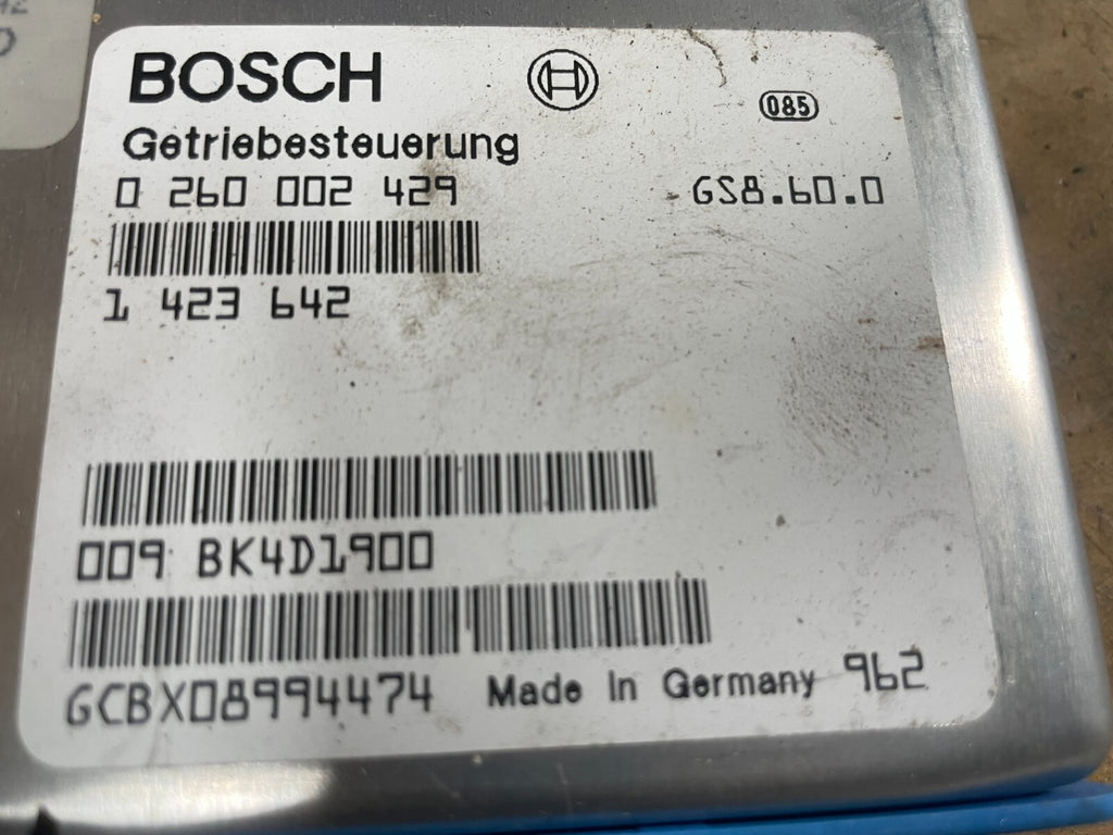24601423642 - BMW E38 E39 E46 M52 Auto Transmission ECU 320 323 328 520 523 528