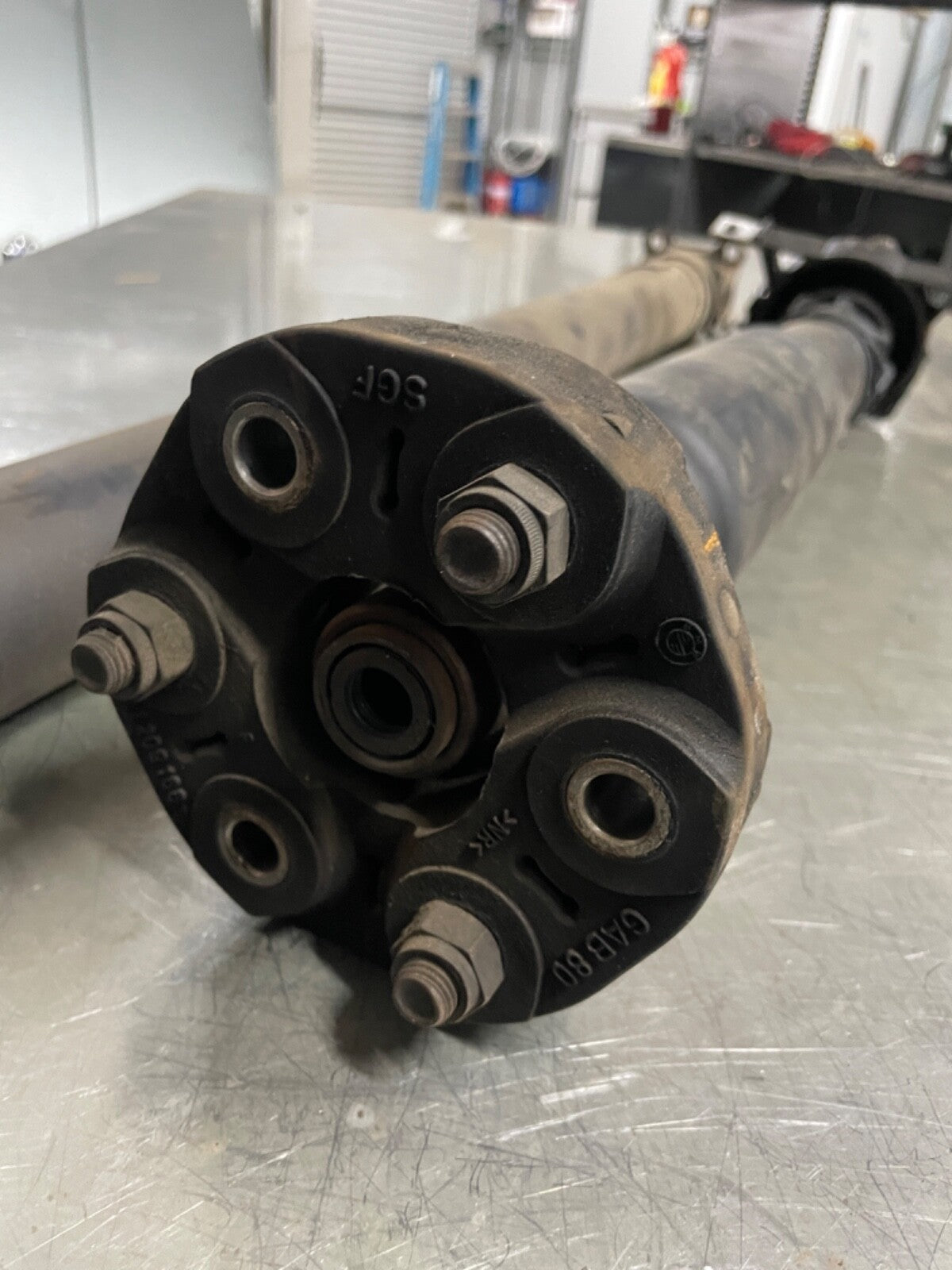 26111229564 - Genuine Used E46 Automatic Driveshaft 323 325 328