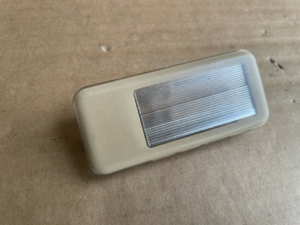 63316962003 - Left Beige Interior Light BMW E46