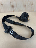 72117068243 / 560493701 - Genuine Used E46 Left/Passenger Front Seat Belt