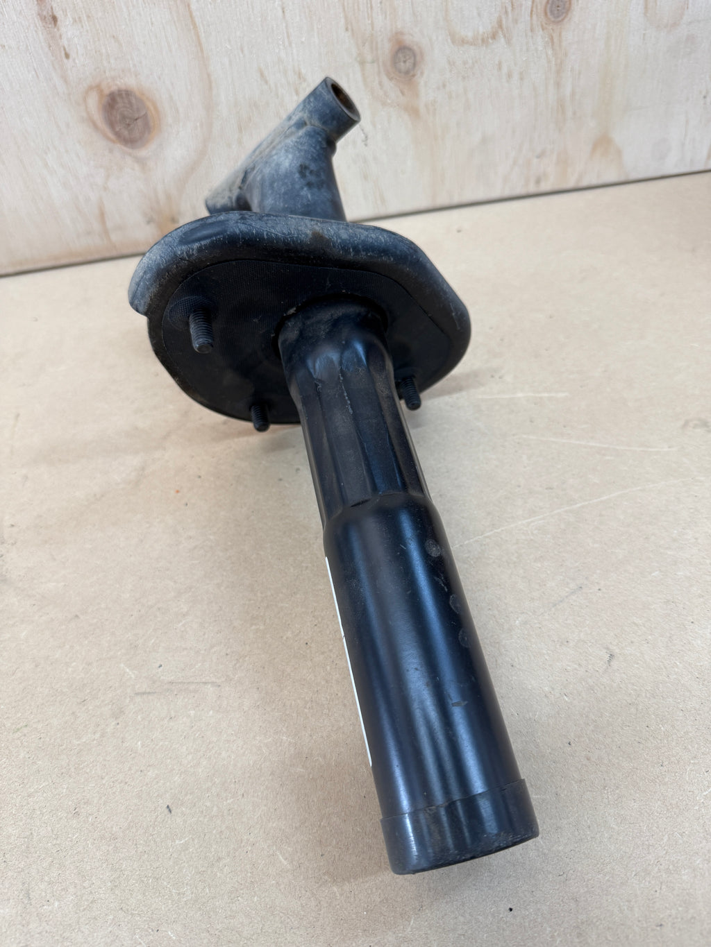 51127055335 - BMW E46 Rear Bumper Shock Absorber Rear Left