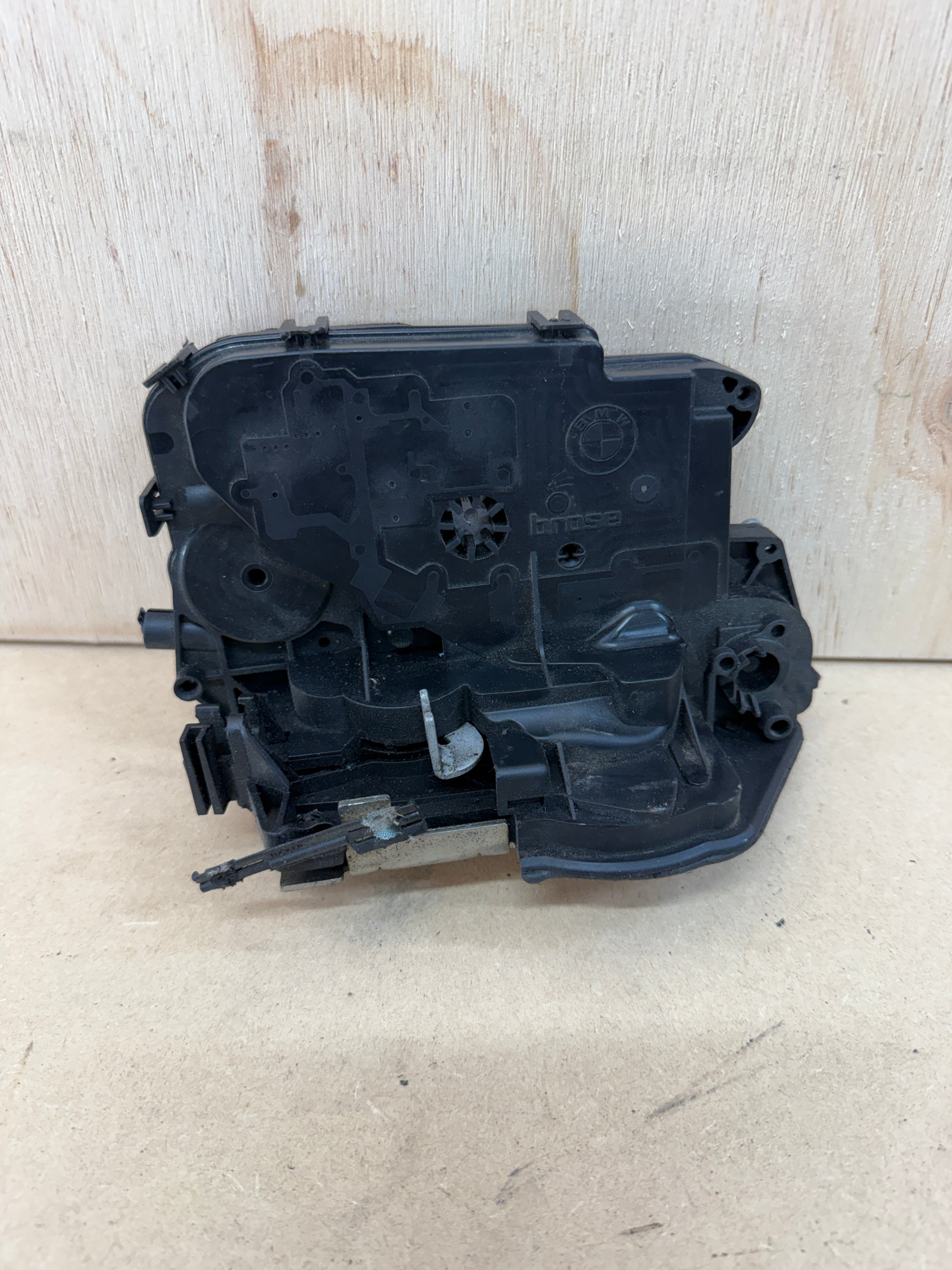 51217202145 - Genuine Used BMW Left Door Lock Actuator