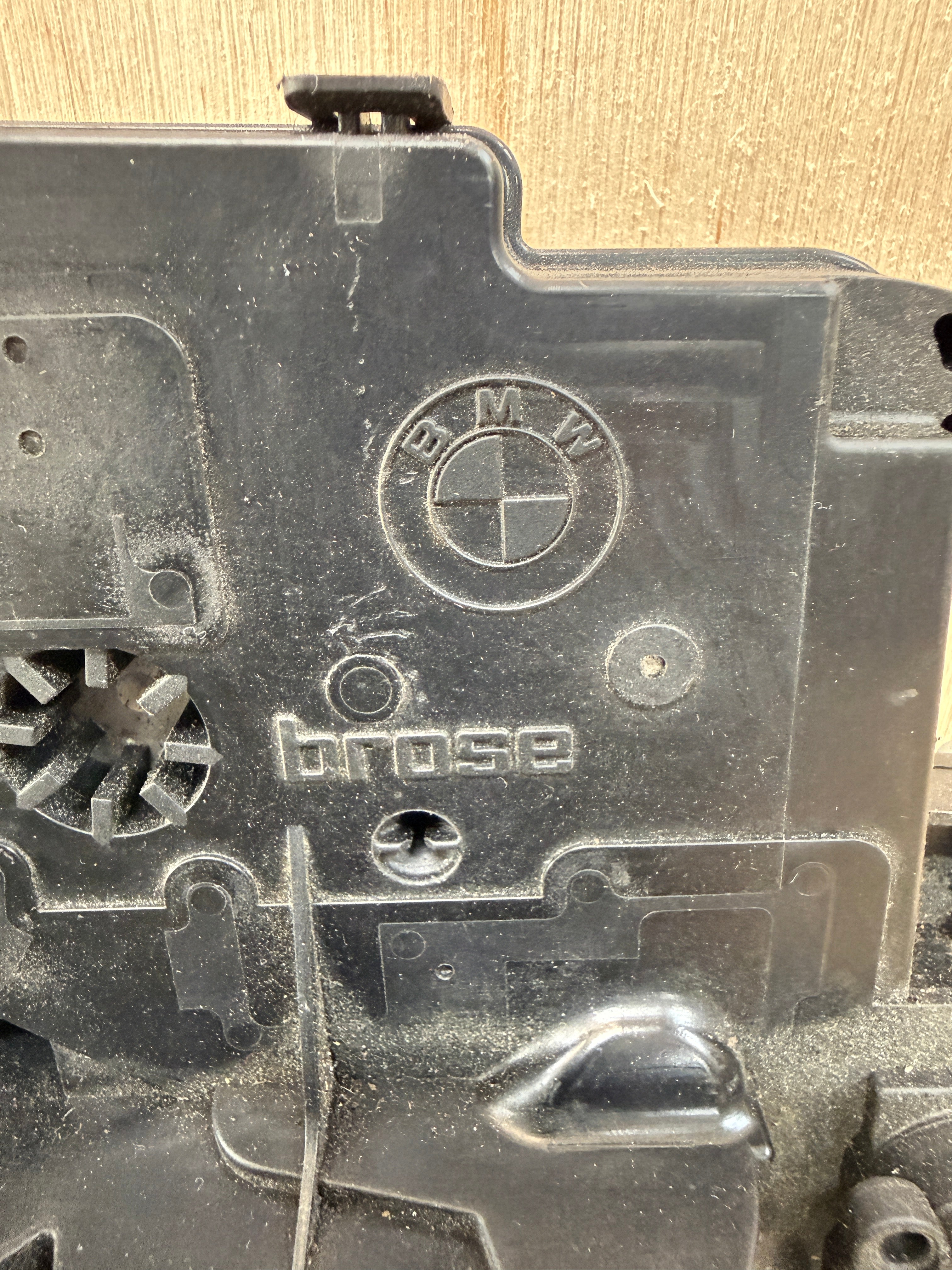 51217202145 - Genuine Used BMW Left Door Lock Actuator