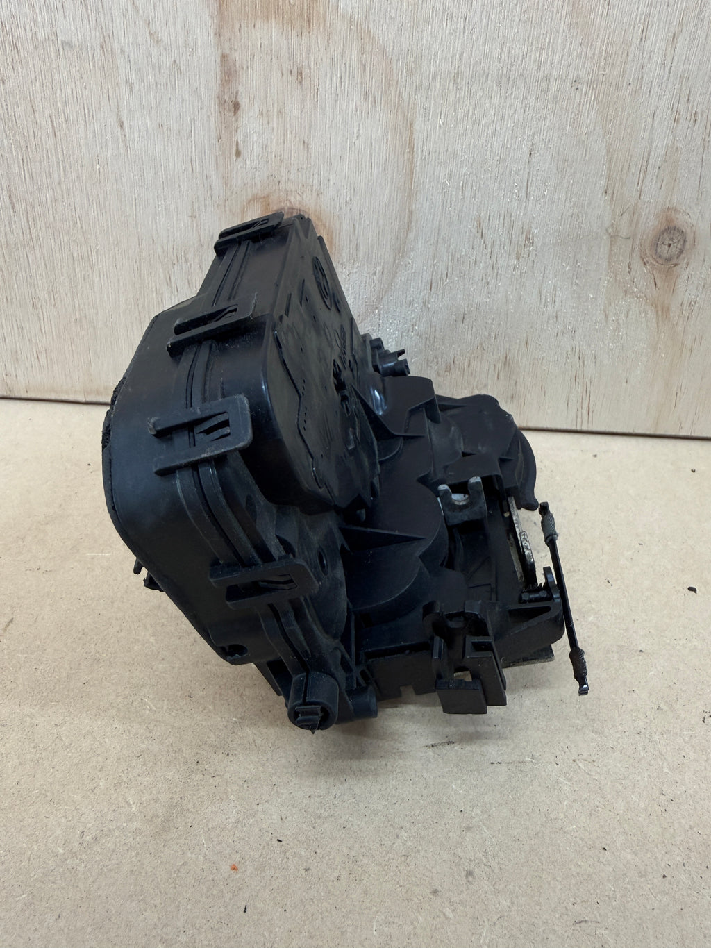 51217202145 - Genuine Used BMW Left Door Lock Actuator