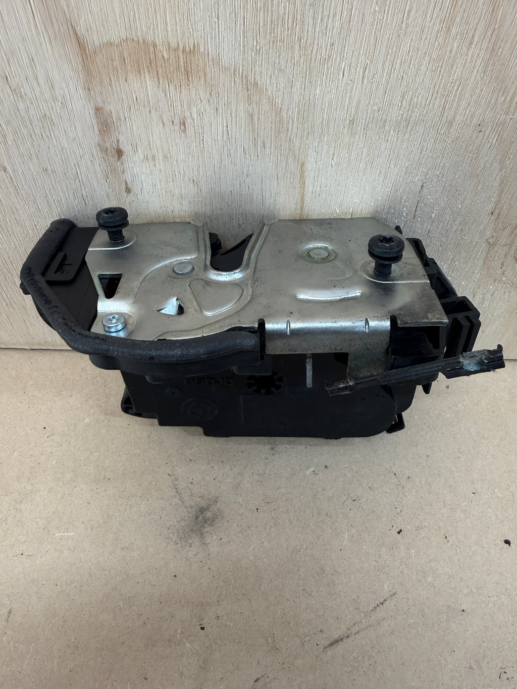 51217202145 - Genuine Used BMW Left Door Lock Actuator