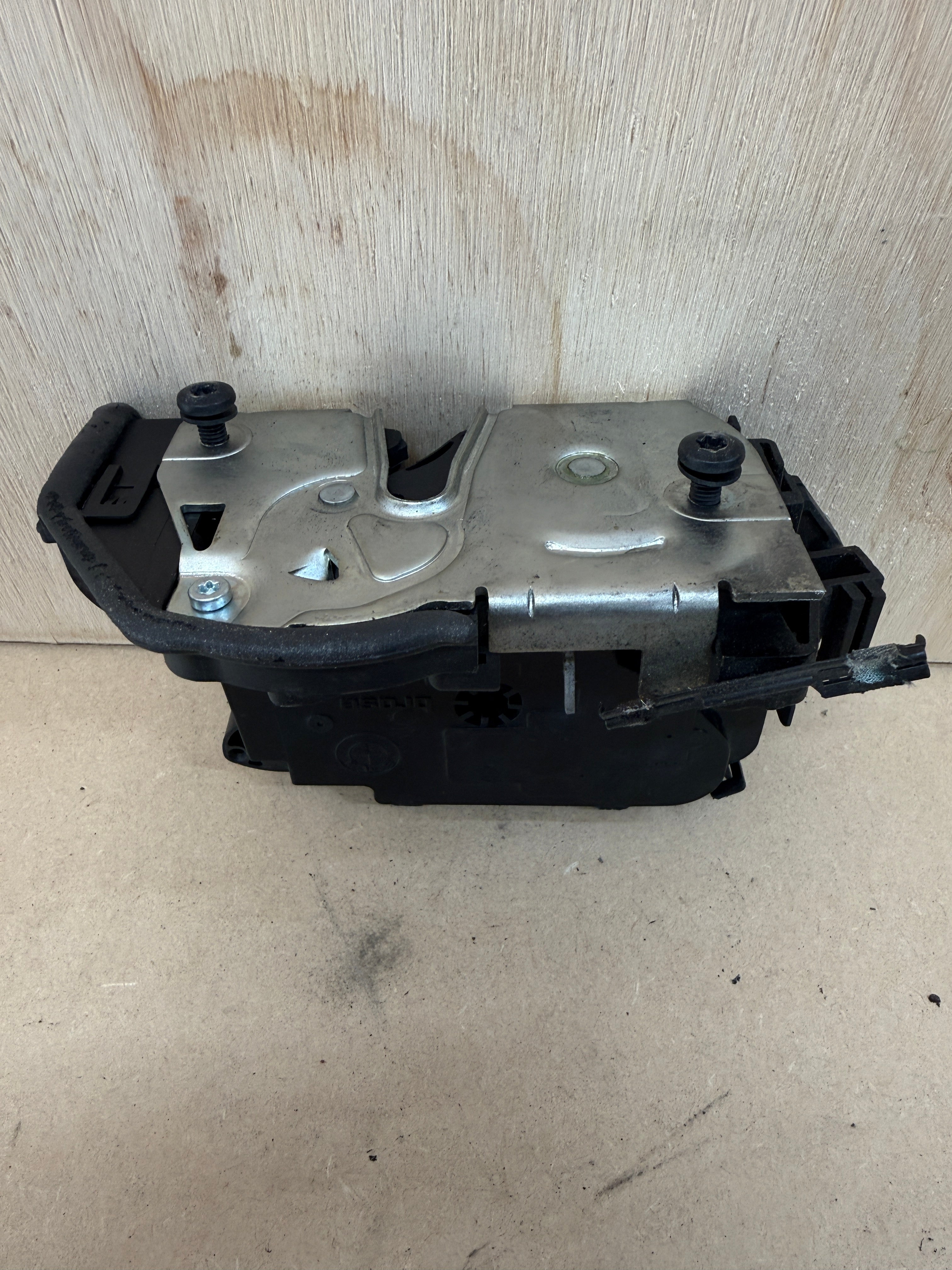 51217202145 - Genuine Used BMW Left Door Lock Actuator