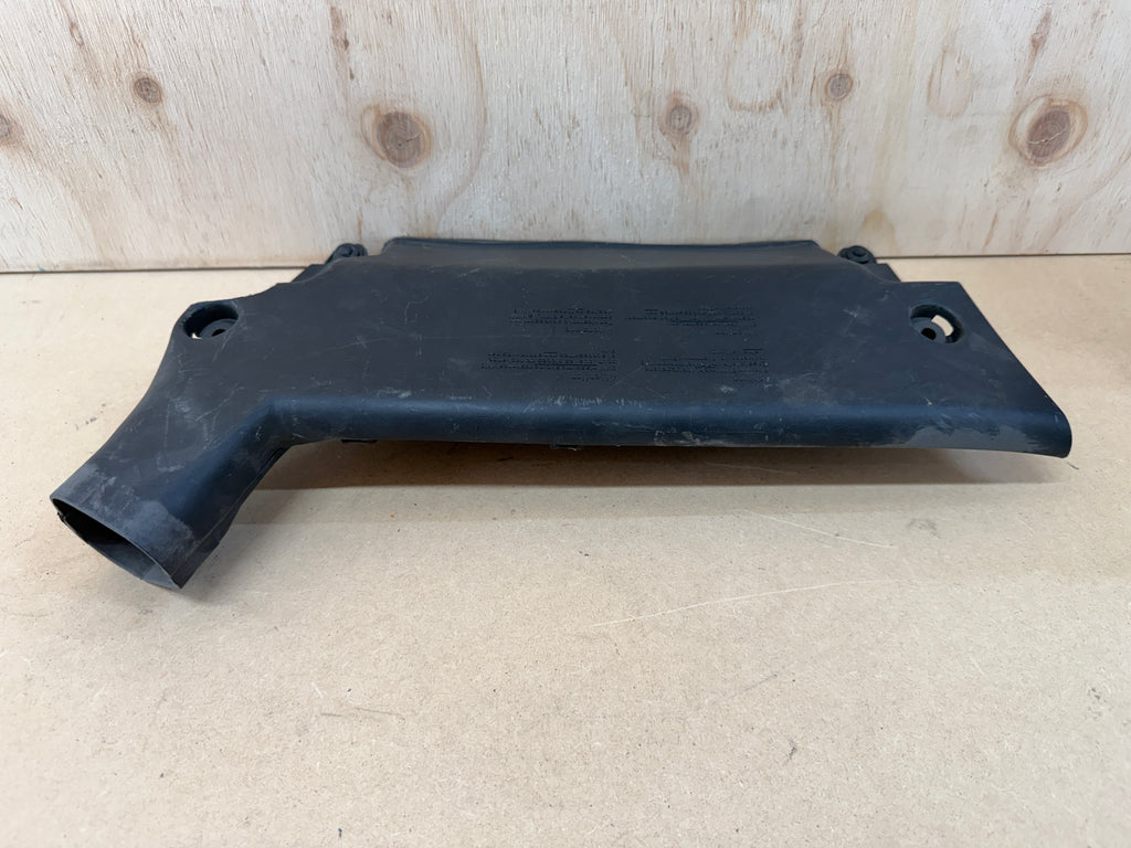 13717502842 - Genuine Used BMW E46 M43 M52 Airbox Air Duct Pipe Infeed